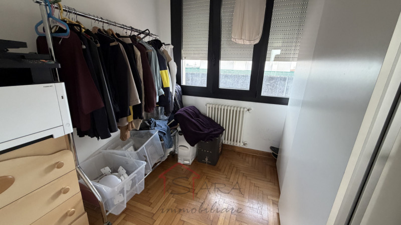 PADOVA - CENTRO STORICO: Sara Immobiliare è lieta di presentare un elegante attico arredato DI CU...
