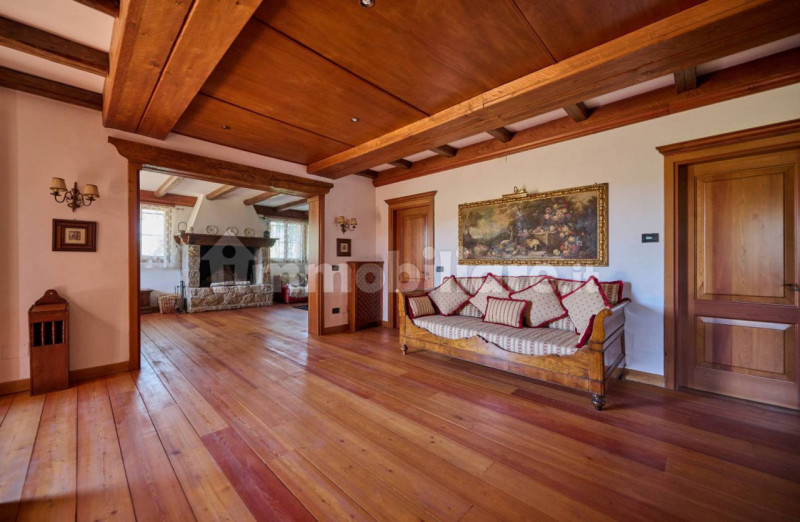 TEOLO - Scopri questa splendida villa veneta situata sulla sommità di una dolce collinetta, che o...