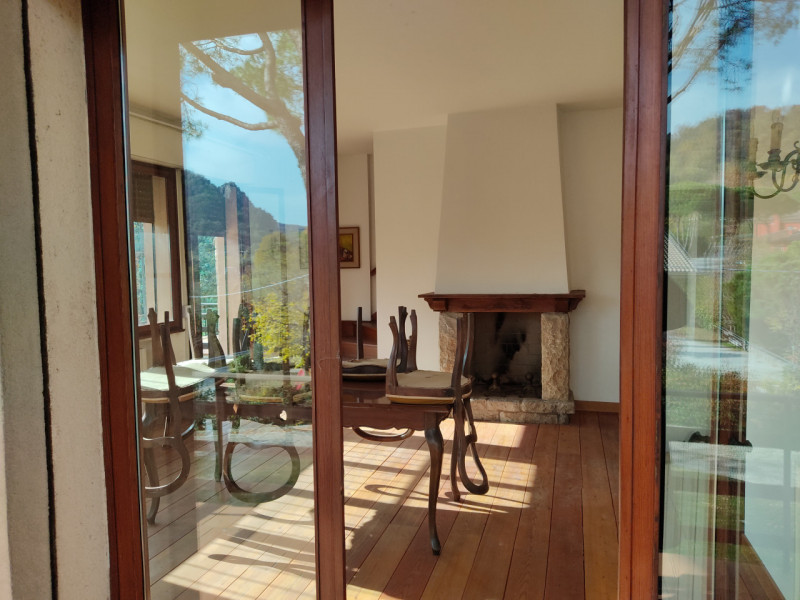 TEOLO - Scopri questa splendida villa veneta situata sulla sommità di una dolce collinetta, che o...