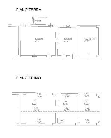 RIF. A.A.0-25

Vendesi all'asta - abitazione rurale su 3 livelli in data 12 maggio 2026

Descrizi...