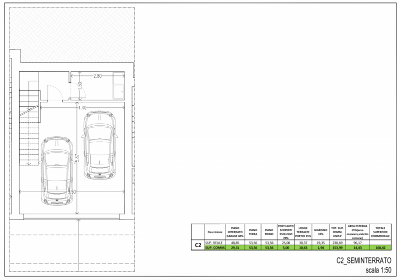 CASA A SCHIERA DI CENTRO C2

Trattative riservate Immobiliare Unica Colceresa via Marconi 2 - 042...