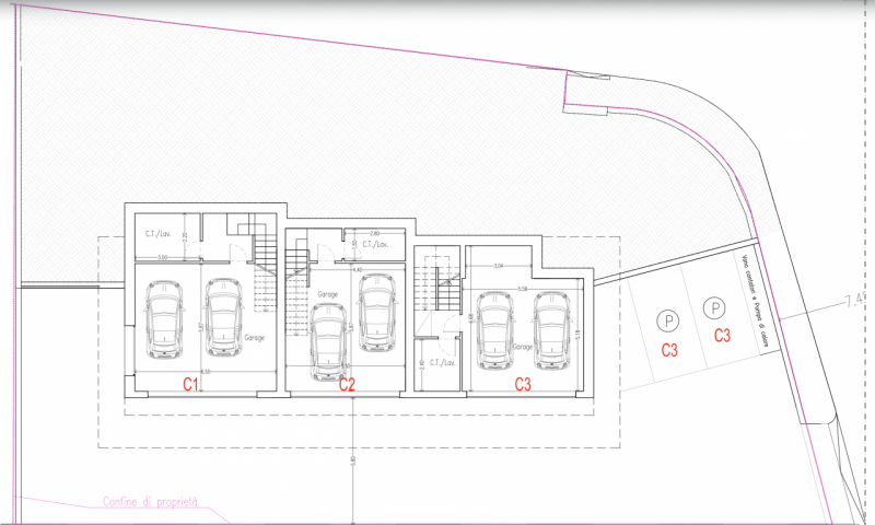 CASA A SCHIERA DI CENTRO C2

Trattative riservate Immobiliare Unica Colceresa via Marconi 2 - 042...