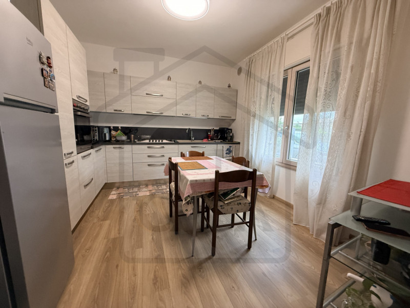 MONTEGROTTO TERME - Porzione di trifamiliare in orizzontale, al piano terra, con il suo ingresso ...
