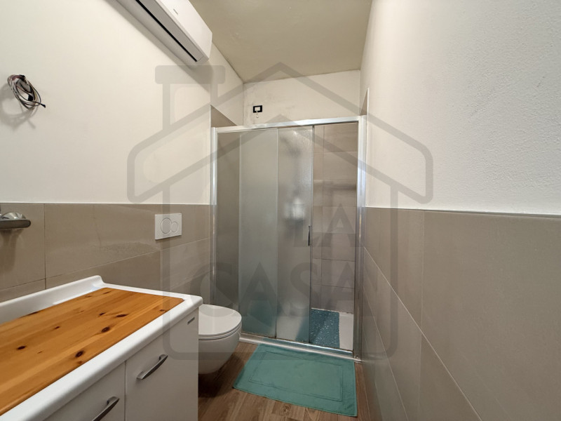 MONTEGROTTO TERME - Porzione di trifamiliare in orizzontale, al piano terra, con il suo ingresso ...