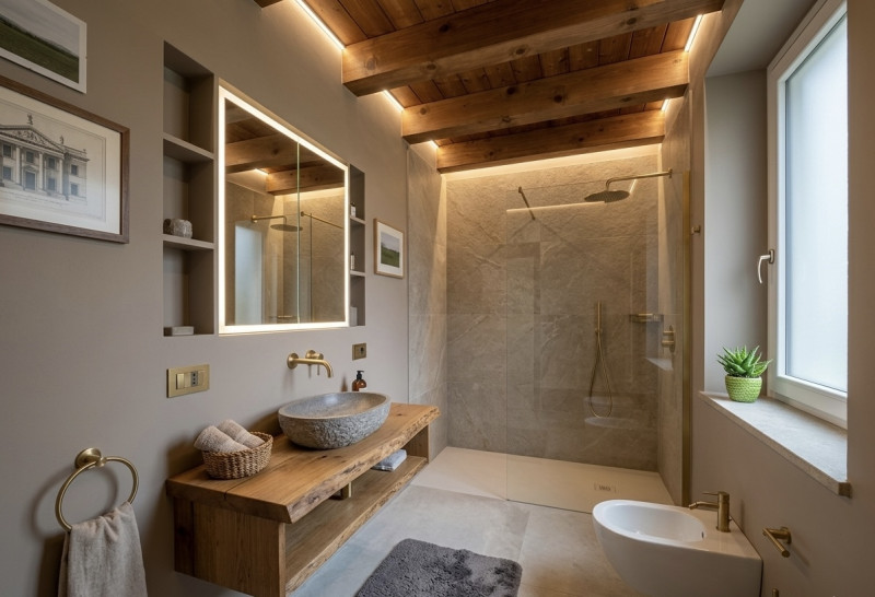 Scopri questa meravigliosa villetta a schiera di testa, situata nel cuore di Bolzano Vicentino, u...