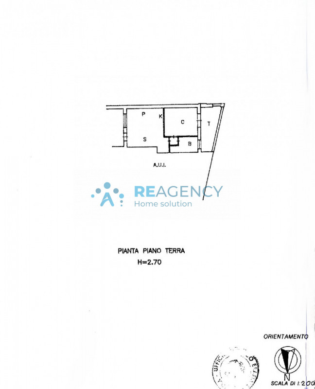 CALDOGNO - RETTORGOLE

Stai cercando un mini appartamento al piano terra ideale anche per investi...