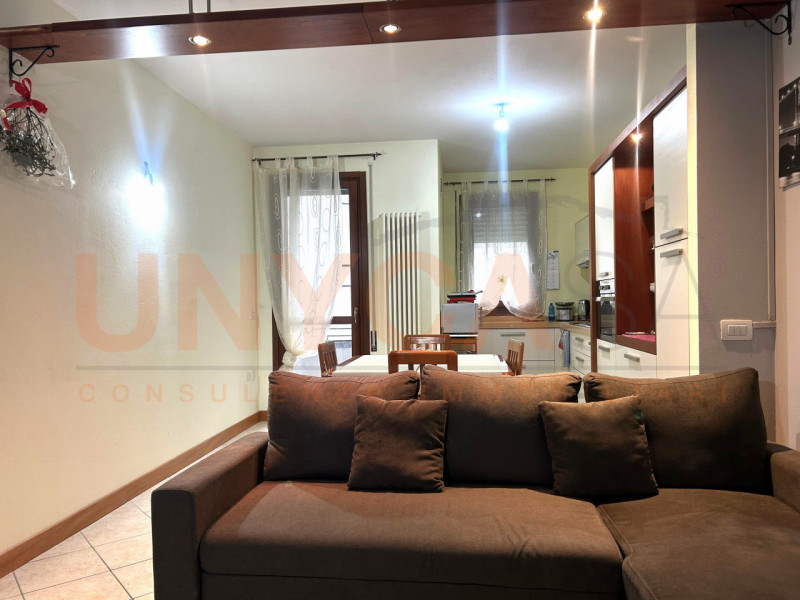 MESTRINO - In zona centrale e comoda a tutti i servizi del paese, proponiamo in vendita mini appa...