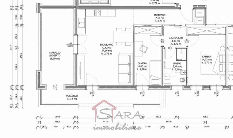ALBIGNASEGO – NUOVI APPARTAMENTI CLASSE A4 CON SISMABONUS

ULTIME OPPORTUNITÀ in nuova costruzion...