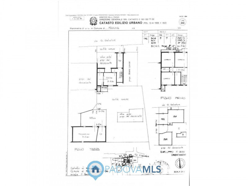 Immobile in esclusiva al Gruppo Padova MLS
Nel cuore del quartiere residenziale di Camin, a pochi...