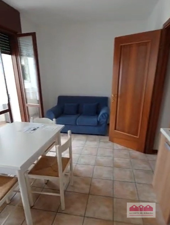 SAN BORTOLO: MINI SILENZIOSO ARREDATO, COMPOSTO DA SOGGIORNO CON ANGOLO COTTURA, BAGNO CON DOCCIA...