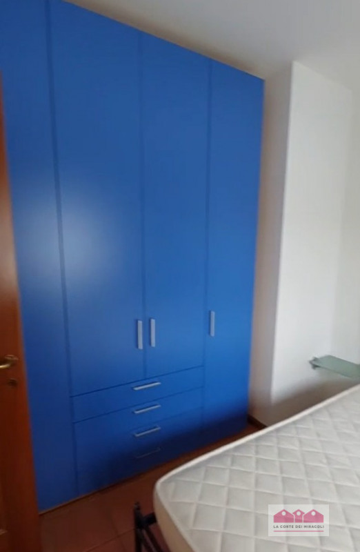 SAN BORTOLO: MINI SILENZIOSO ARREDATO, COMPOSTO DA SOGGIORNO CON ANGOLO COTTURA, BAGNO CON DOCCIA...