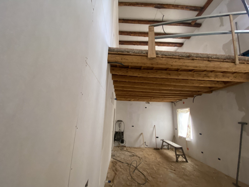 Porton del Luzzo NUOVO duplex con zona giorno al piano e 2 camere con rispettivi 2 bagni. Al pian...