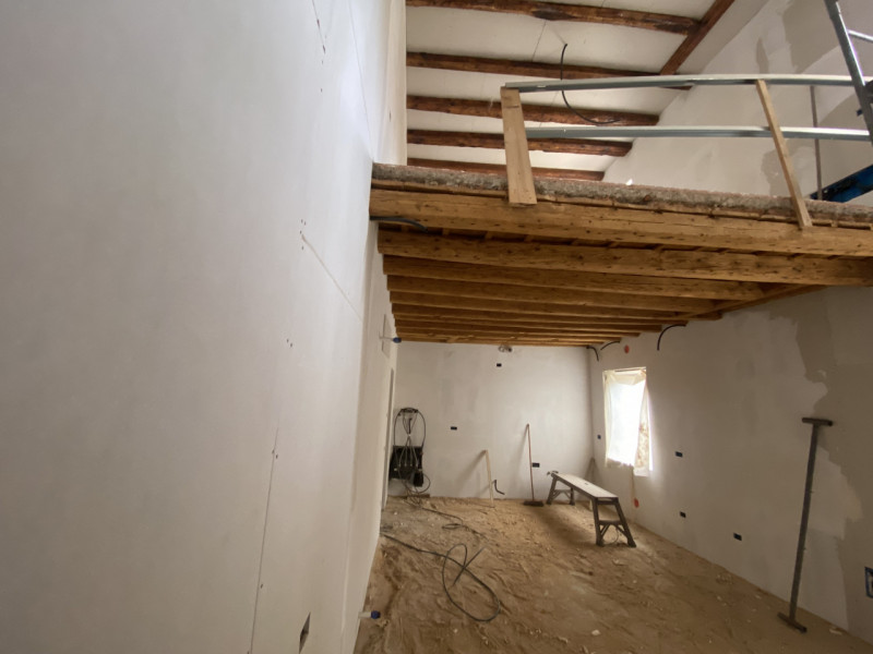 Porton del Luzzo NUOVO duplex con zona giorno al piano e 2 camere con rispettivi 2 bagni. Al pian...