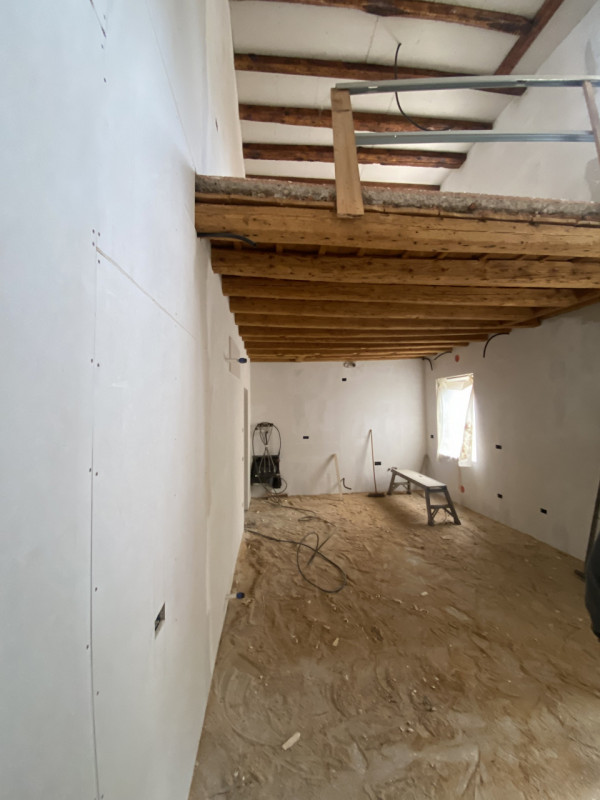 Porton del Luzzo NUOVO duplex con zona giorno al piano e 2 camere con rispettivi 2 bagni. Al pian...