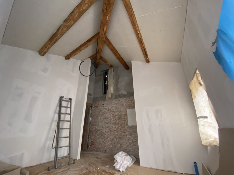 Porton del Luzzo NUOVO duplex con zona giorno al piano e 2 camere con rispettivi 2 bagni. Al pian...