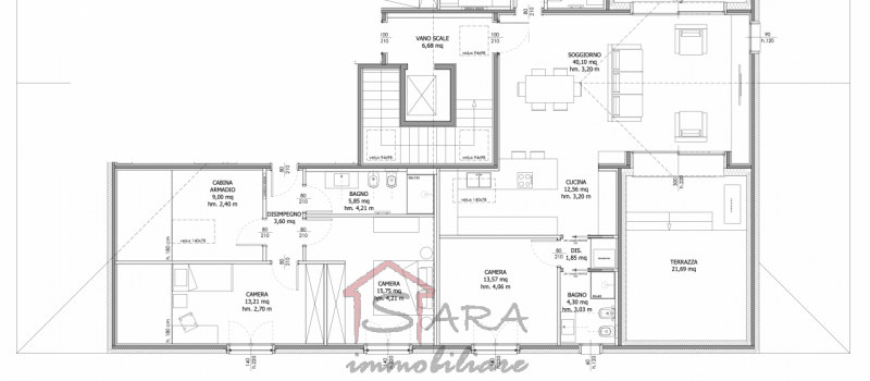 ALBIGNASEGO – NUOVI APPARTAMENTI CLASSE A4 CON SISMABONUS

ULTIME OPPORTUNITÀ in nuova costruzion...