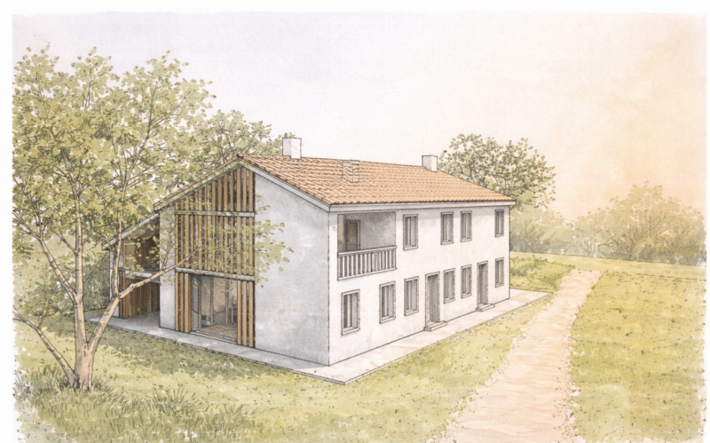 Perchè consigliamo l'acquisto di questo terreno? Per almeno questi cinque motivi: 
1. Spazio e pr...