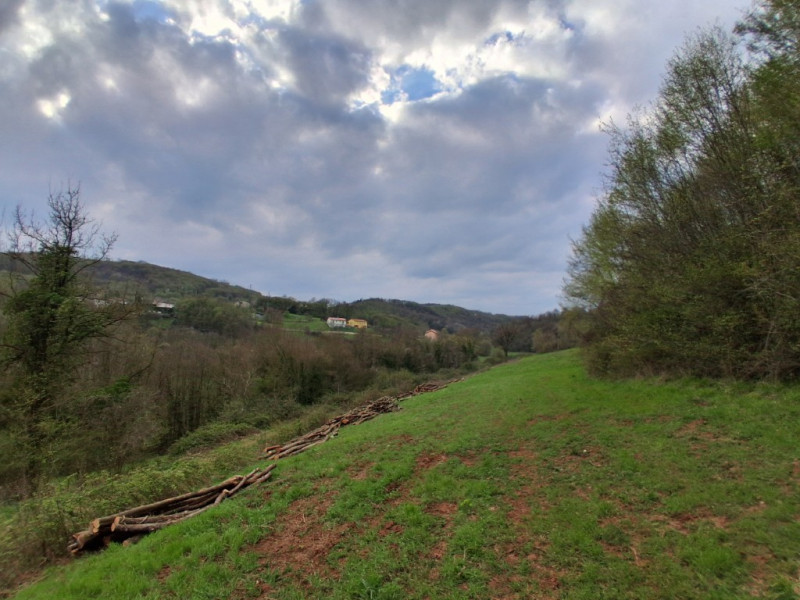 Perchè consigliamo l'acquisto di questo terreno? Per almeno questi cinque motivi: 
1. Spazio e pr...