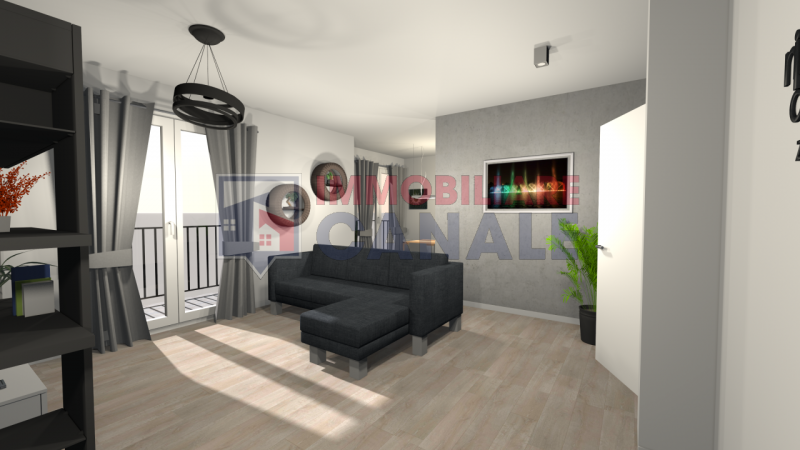 In contesto riservato di sole 4 unità, proponiamo appartamento al primo ed ultimo piano, completa...