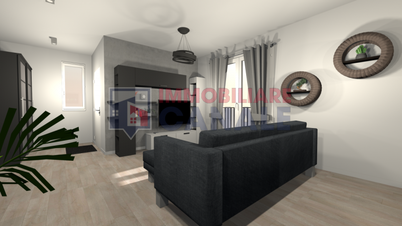 In contesto riservato di sole 4 unità, proponiamo appartamento al primo ed ultimo piano, completa...