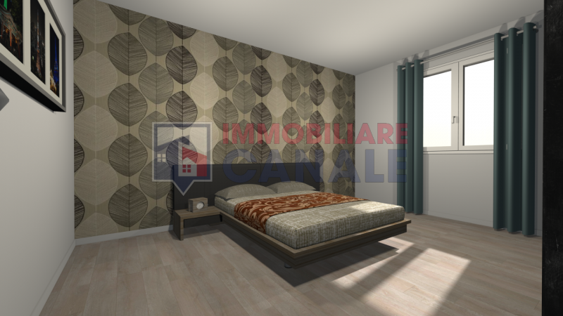 In contesto riservato di sole 4 unità, proponiamo appartamento al primo ed ultimo piano, completa...