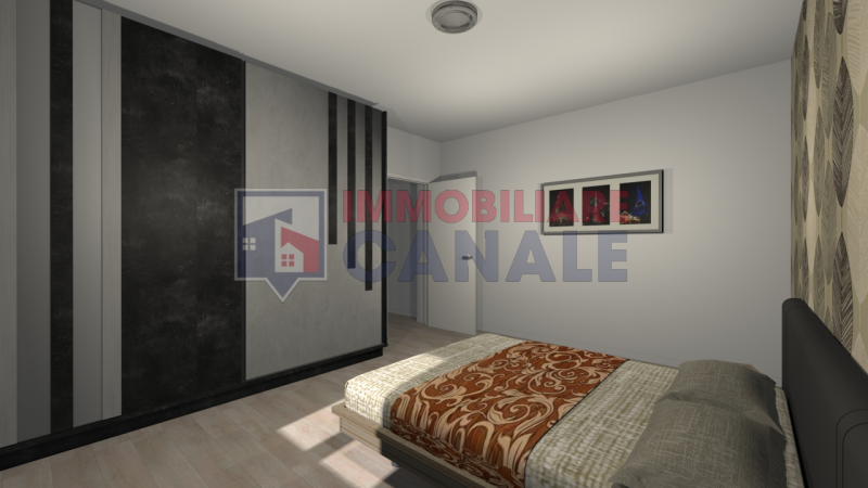 In contesto riservato di sole 4 unità, proponiamo appartamento al primo ed ultimo piano, completa...