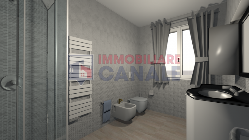 In contesto riservato di sole 4 unità, proponiamo appartamento al primo ed ultimo piano, completa...