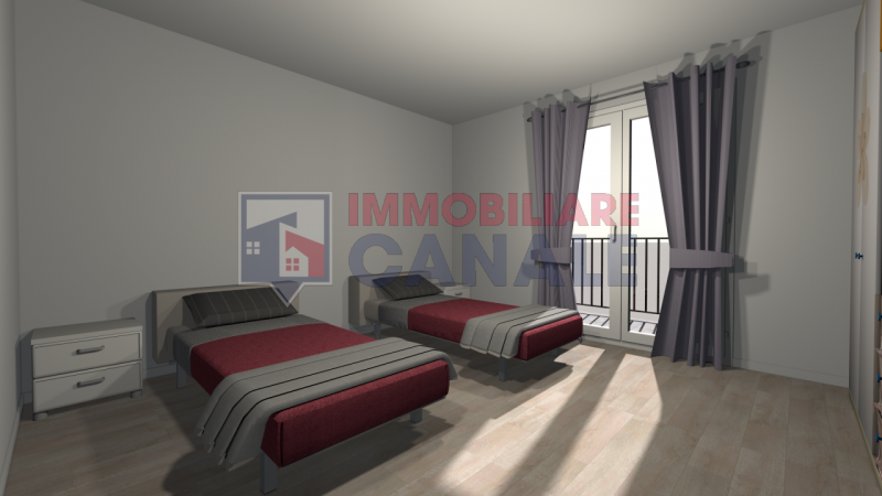 In contesto riservato di sole 4 unità, proponiamo appartamento al primo ed ultimo piano, completa...