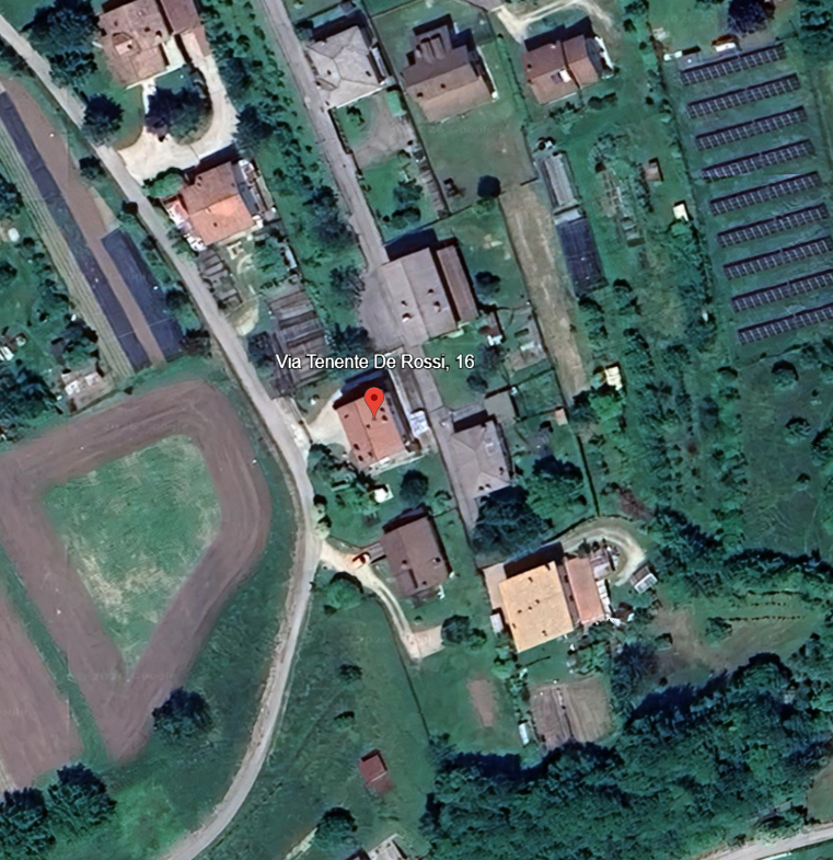 RIF. A.A.59-243

Vendesi all'asta - porzione di abitazione rurale su 2 piani con annesso rustico ...