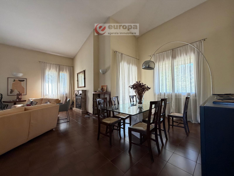 Villetta unifamiliare sita a Sant'Agostino (Comune di Altavilla Vicentina al confine con Arcugnan...