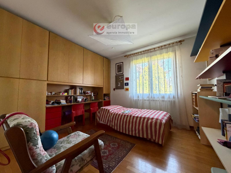 Villetta unifamiliare sita a Sant'Agostino (Comune di Altavilla Vicentina al confine con Arcugnan...