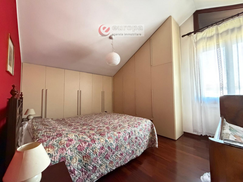 Villetta unifamiliare sita a Sant'Agostino (Comune di Altavilla Vicentina al confine con Arcugnan...