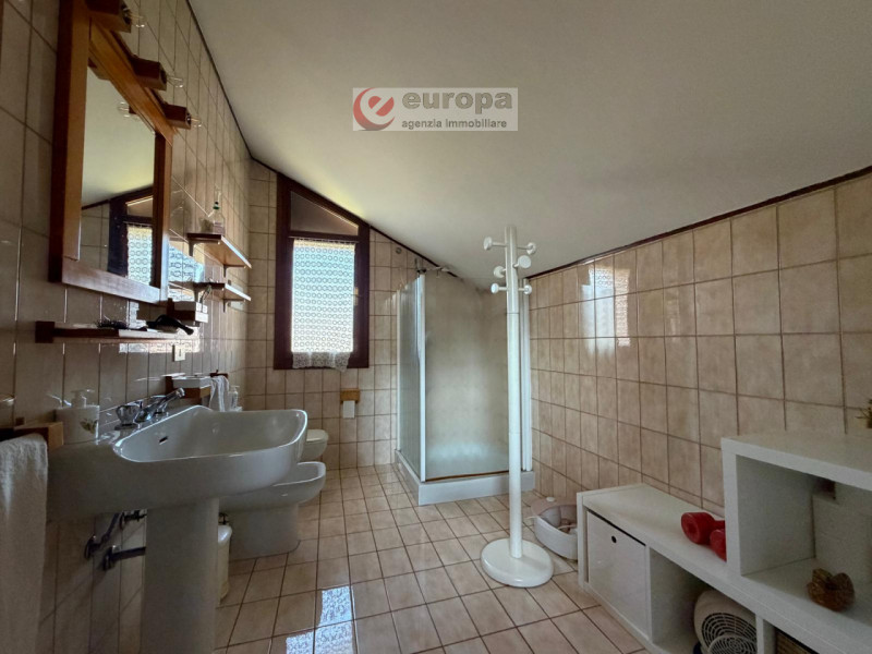 Villetta unifamiliare sita a Sant'Agostino (Comune di Altavilla Vicentina al confine con Arcugnan...