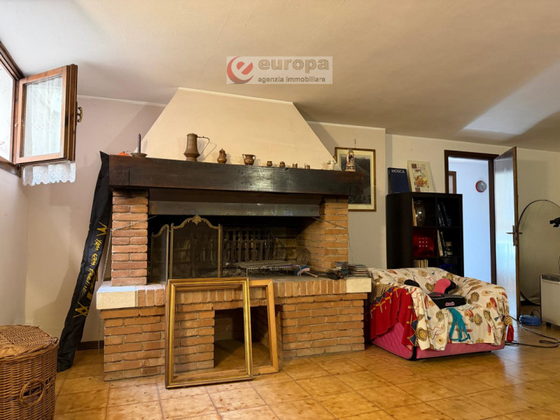Villetta unifamiliare sita a Sant'Agostino (Comune di Altavilla Vicentina al confine con Arcugnan...