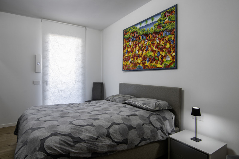 Mestrino: In quartiere residenziale nel cuore di Mestrino proponiamo un'attico composto da un'amp...