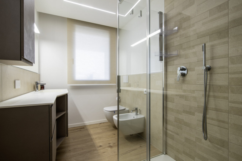 Mestrino: In quartiere residenziale nel cuore di Mestrino proponiamo un'attico composto da un'amp...