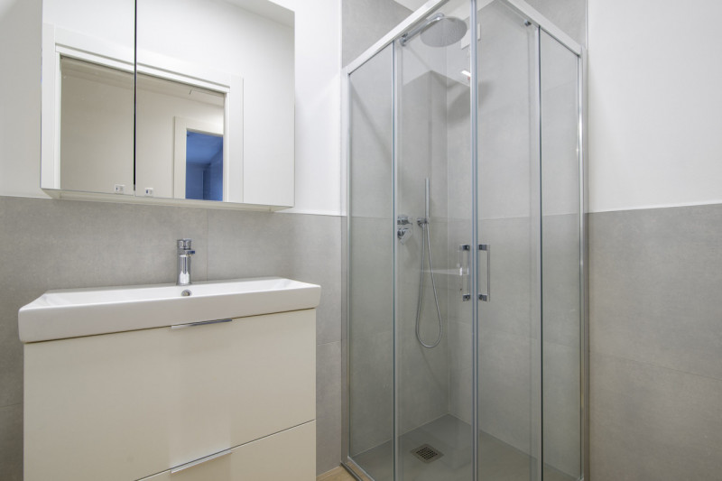 Mestrino: In quartiere residenziale nel cuore di Mestrino proponiamo un'attico composto da un'amp...