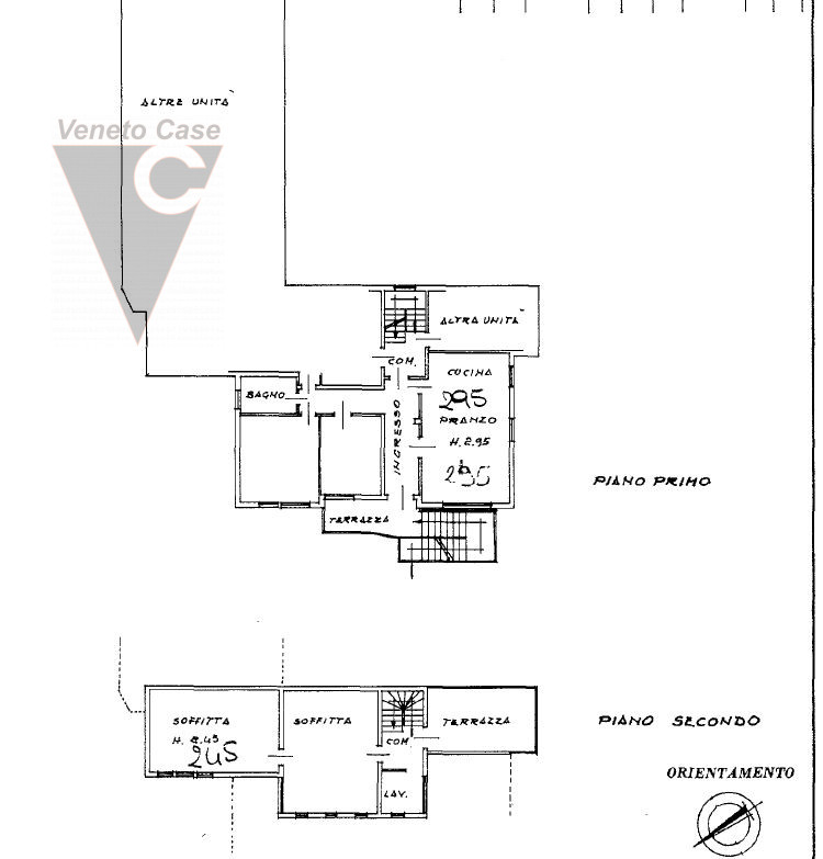 OLTREBRENTA - APPARTAMENTO 2 CAMERE
Proponiamo in vendita in zona servita appartamento trilocale ...