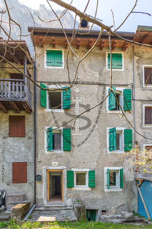 Nella tranquilla zona di montagna di Collicello a Valbrenta, proponiamo in vendita una spaziosa c...