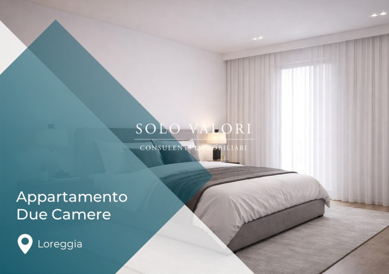 Rif. A925 (per info 331 2127142 Andrea - 331 3965250 Alessandro)

APPARTAMENTO DUE CAMERE - Loreg...