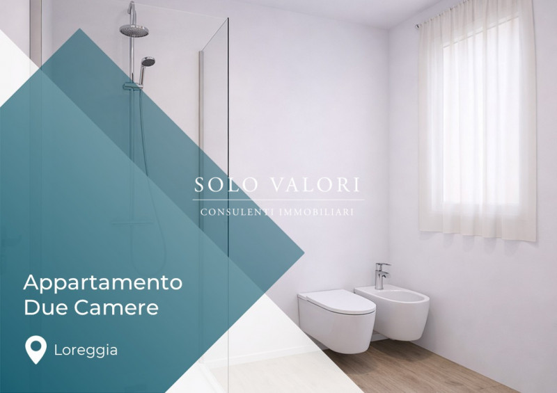 Rif. A925 (per info 331 2127142 Andrea - 331 3965250 Alessandro)

APPARTAMENTO DUE CAMERE - Loreg...