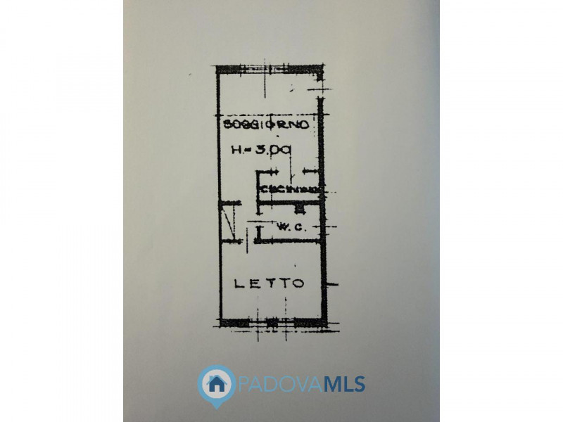 Immobile in esclusiva al Gruppo Padova MLS

A pochi passi dal Duomo di Padova, in una delle vie p...