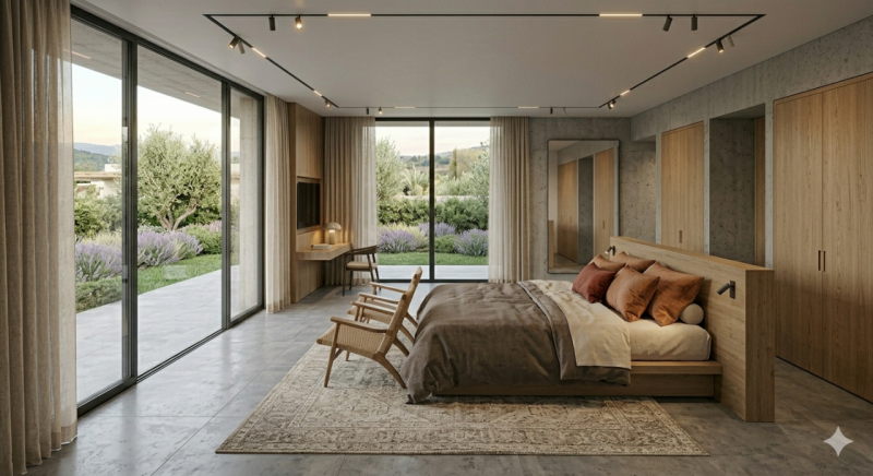 Nel cuore della servitissima zona di Sacro Cuore, proponiamo in vendita una villa moderna singola...