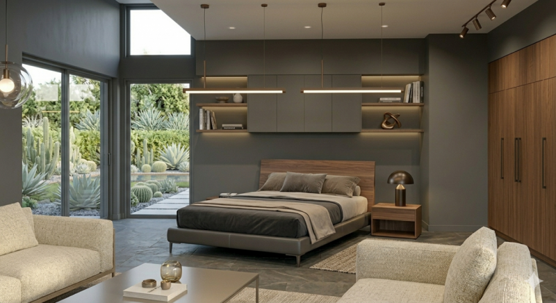 Nel cuore della servitissima zona di Sacro Cuore, proponiamo in vendita una villa moderna singola...