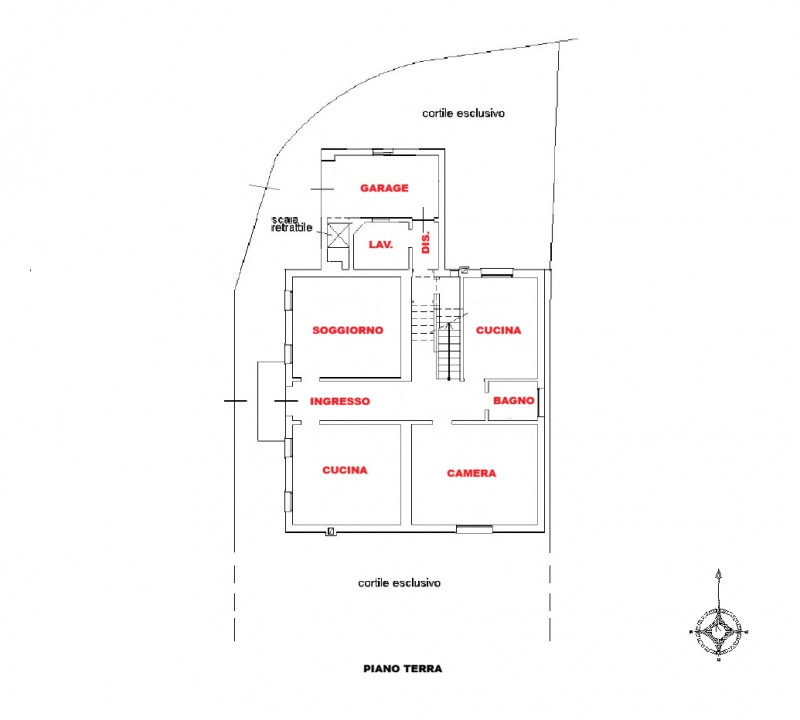 CASA SINGOLA IN VENDITA A GAZZO ZONA VILLALTA - Rif. 8374
Scoprite la vostra oasi di tranquillità...