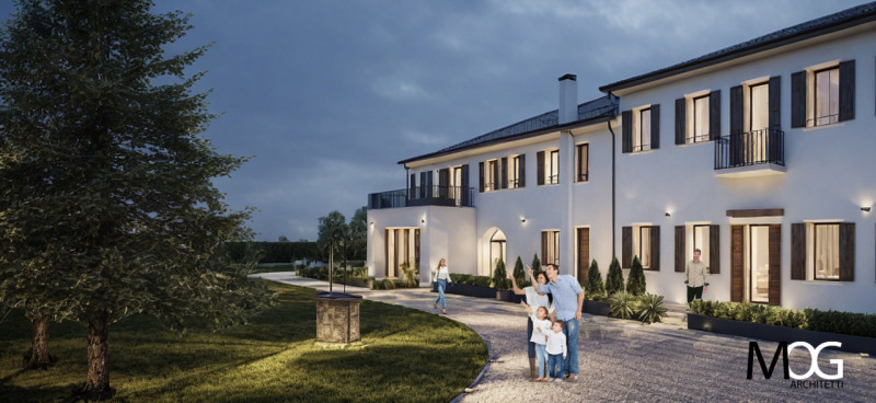 In una delle zone più richieste, comoda a tutto, perfetta per vivere Mirano, all'interno di un el...