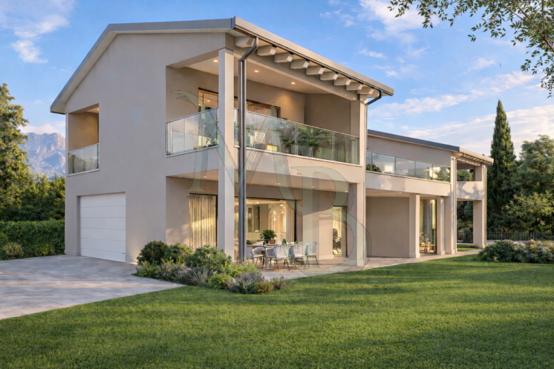 In contesto residenziale tranquillo, a San Giorgio delle Pertiche Immobiliare MB propone una porz...