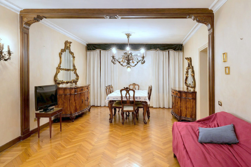PRESTIGIOSA PORZIONE BIFAMILIARE IN CENTRO STORICO €.910.000 rif. CL532

Nel prestigioso e riserv...