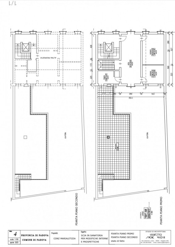 PRESTIGIOSA PORZIONE BIFAMILIARE IN CENTRO STORICO €.910.000 rif. CL532

Nel prestigioso e riserv...
