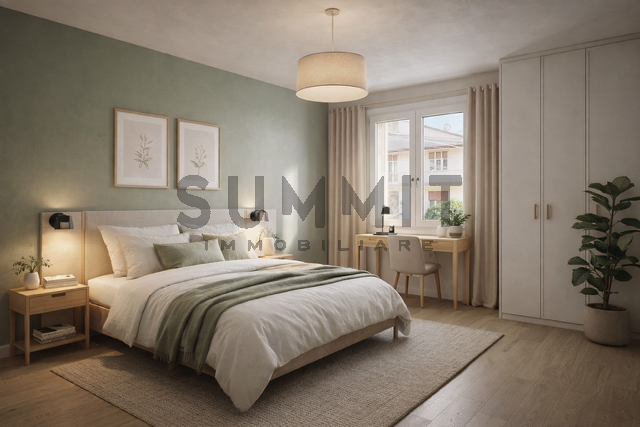 SCHIO – Caile: VILLA SINGOLA al grezzo avanzato con ampio terrazzo e giardino, portico/garage. Cl...